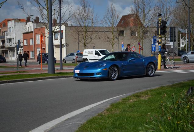 Chevrolet Corvette ZR1