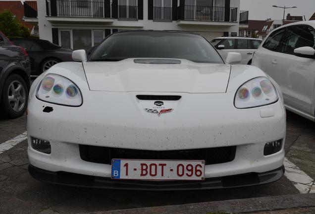 Chevrolet Corvette ZR1