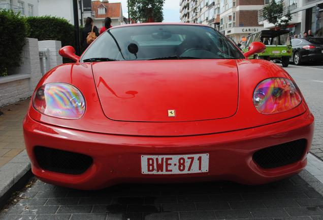 Ferrari 360 Modena