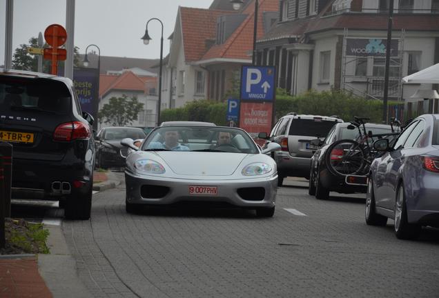 Ferrari 360 Spider