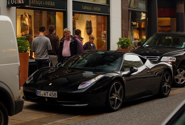 Ferrari 458 Italia