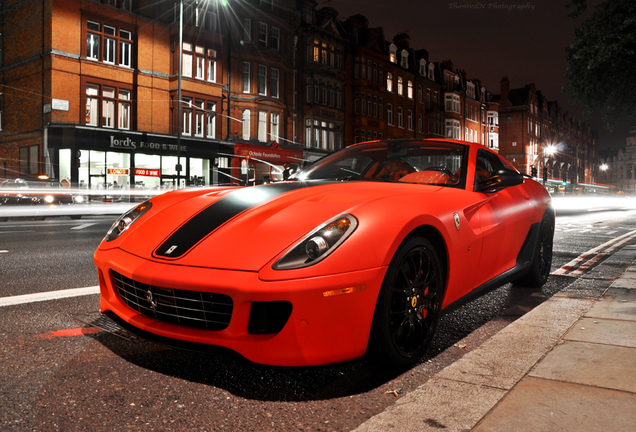 Ferrari 599 GTB Fiorano