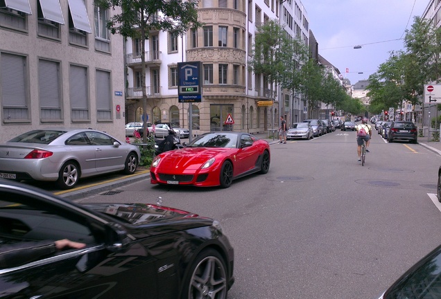 Ferrari 599 GTO