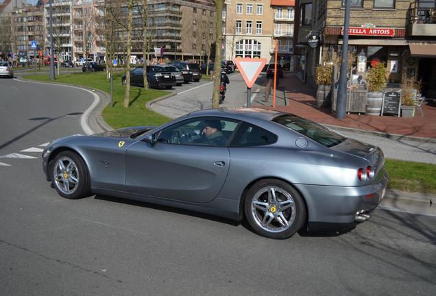 Ferrari 612 Scaglietti