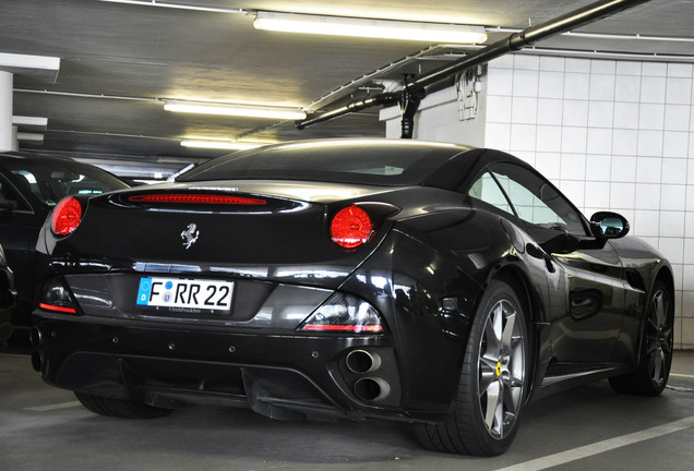 Ferrari California