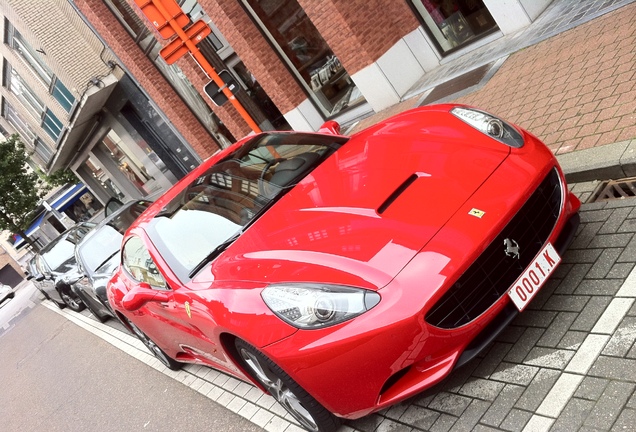 Ferrari California