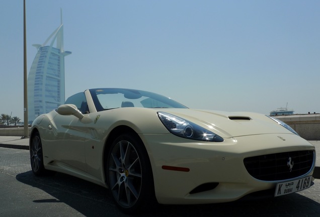 Ferrari California