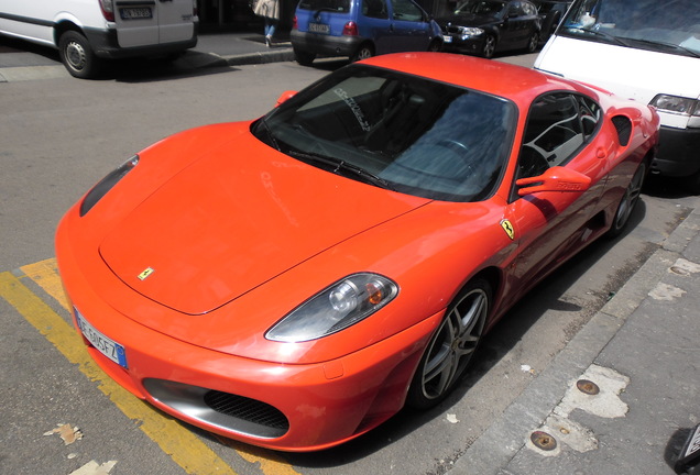 Ferrari F430