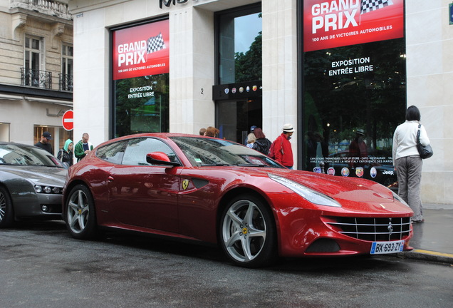 Ferrari FF