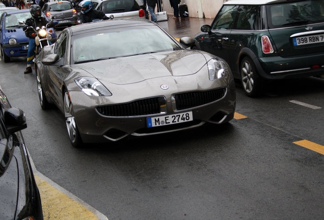 Fisker Karma