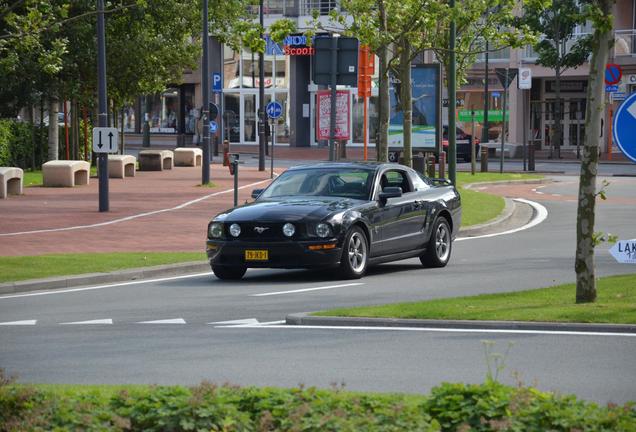 Ford Mustang GT