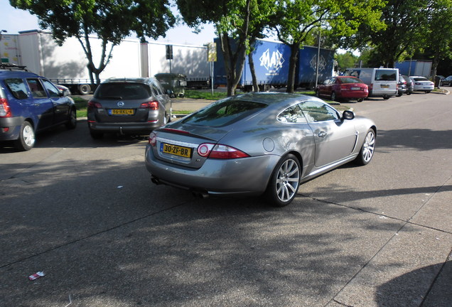 Jaguar XKR 2006