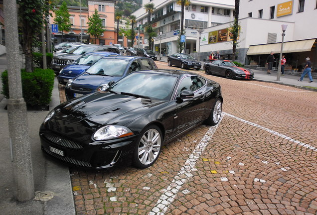 Jaguar XKR 2009