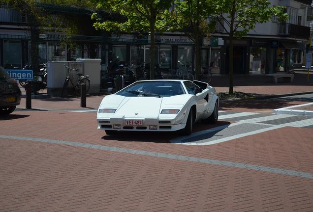 Lamborghini Countach 5000 S