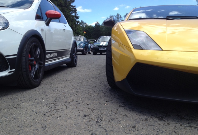 Lamborghini Gallardo LP570-4 Superleggera