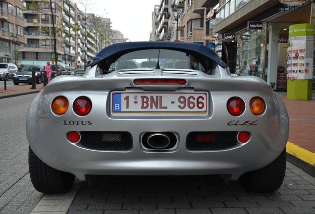 Lotus Elise S1