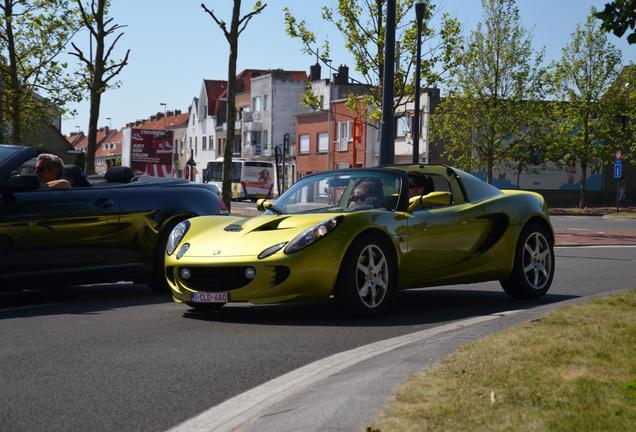 Lotus Elise S2 S