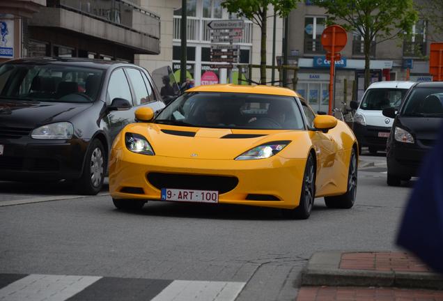 Lotus Evora