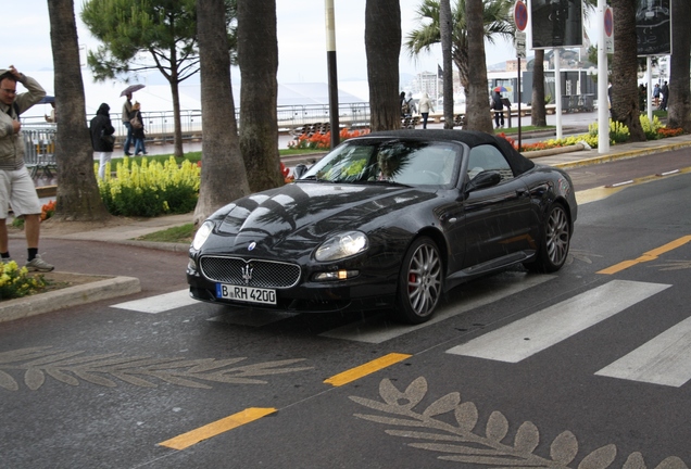 Maserati GranSport Spyder