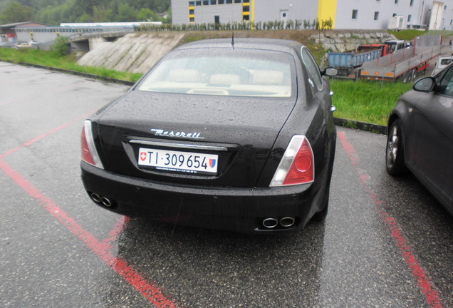 Maserati Quattroporte