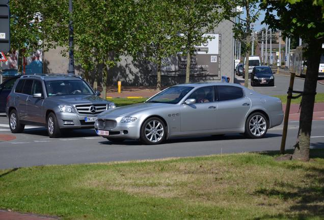 Maserati Quattroporte Executive GT