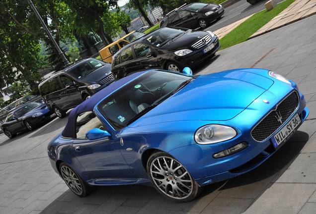 Maserati Spyder 90th Anniversary