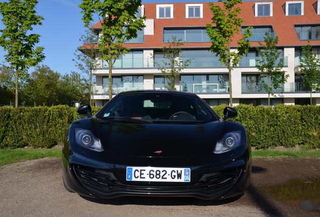 McLaren 12C