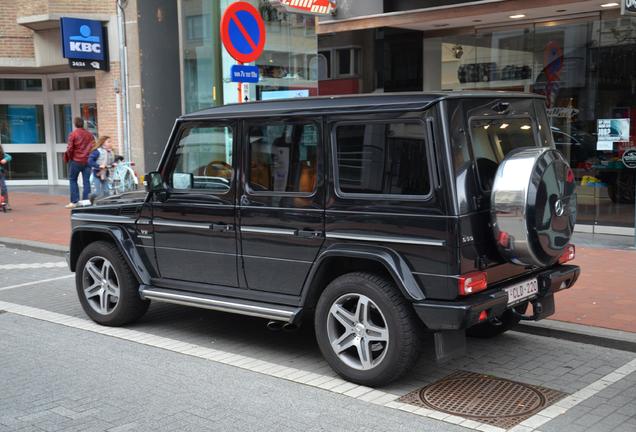 Mercedes-Benz G 55 AMG