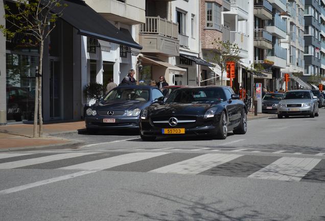 Mercedes-Benz SLS AMG