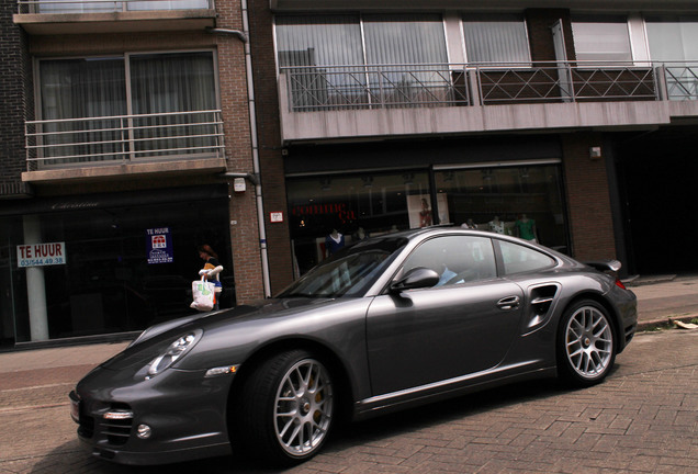 Porsche 997 Turbo MkII