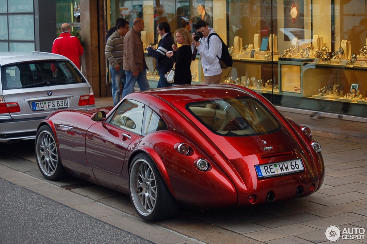 Wiesmann GT MF4