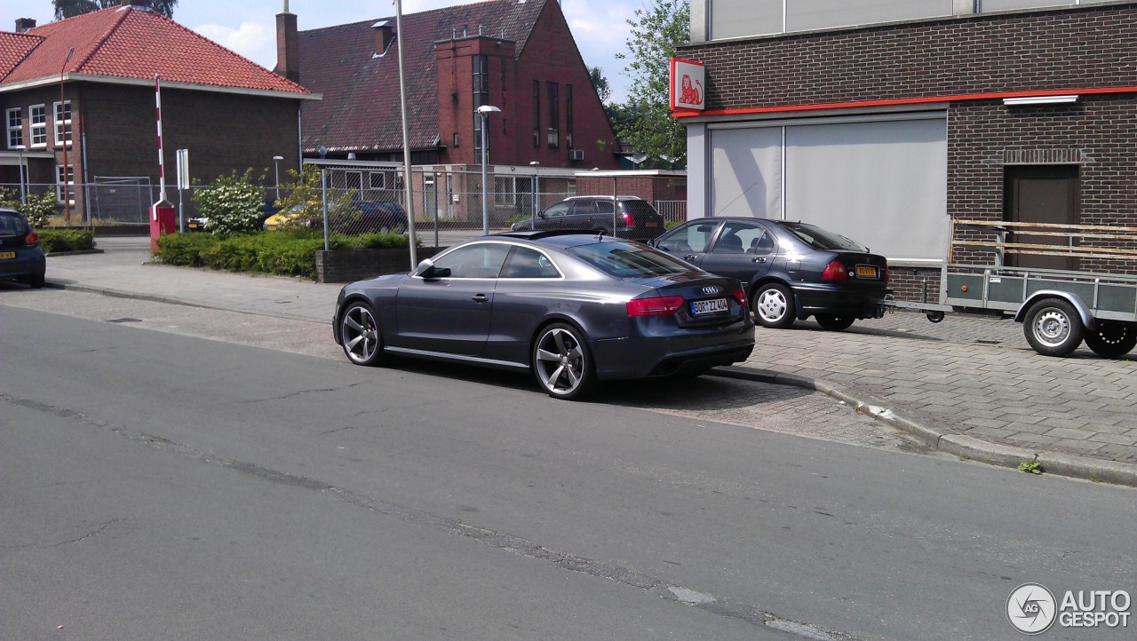 Audi RS5 8T