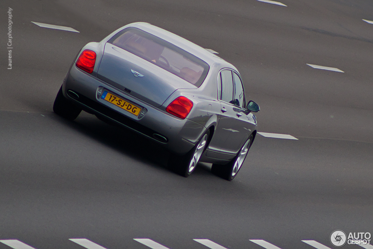 Bentley Continental Flying Spur