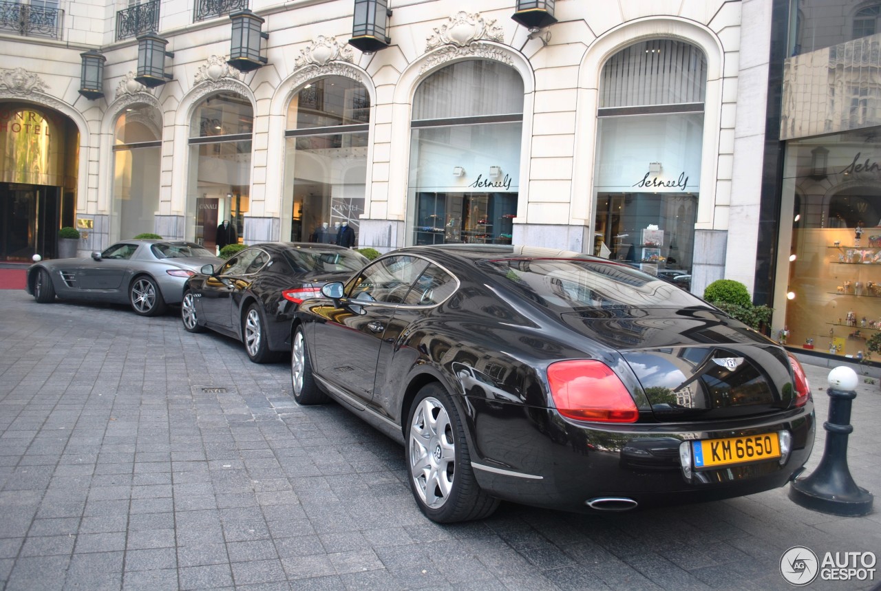 Bentley Continental GT