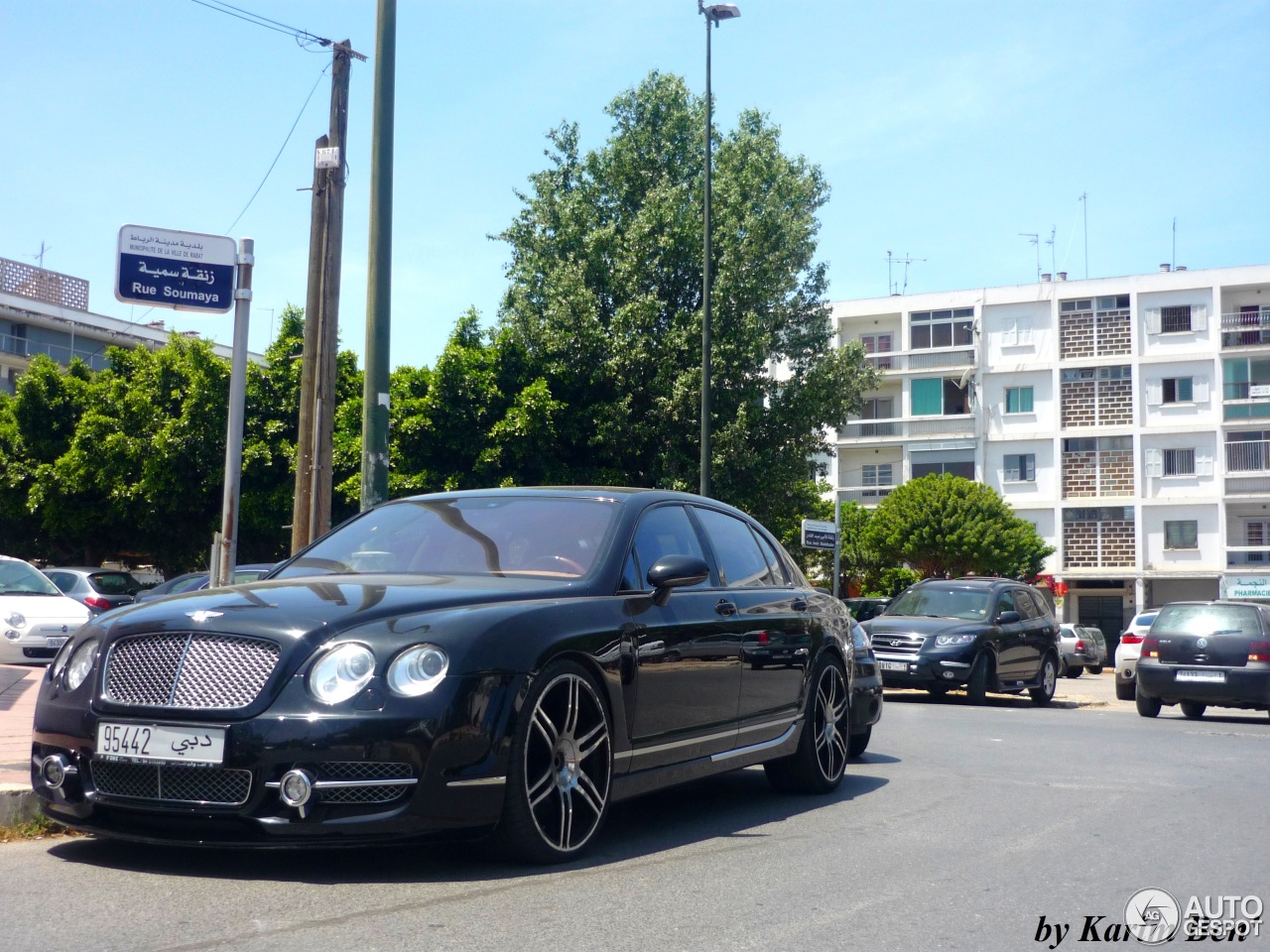 Bentley Mansory FS63