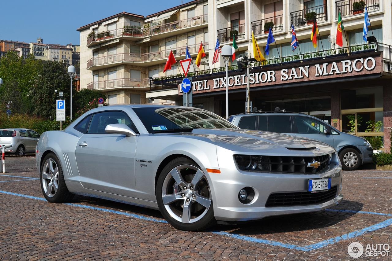 Chevrolet Camaro SS