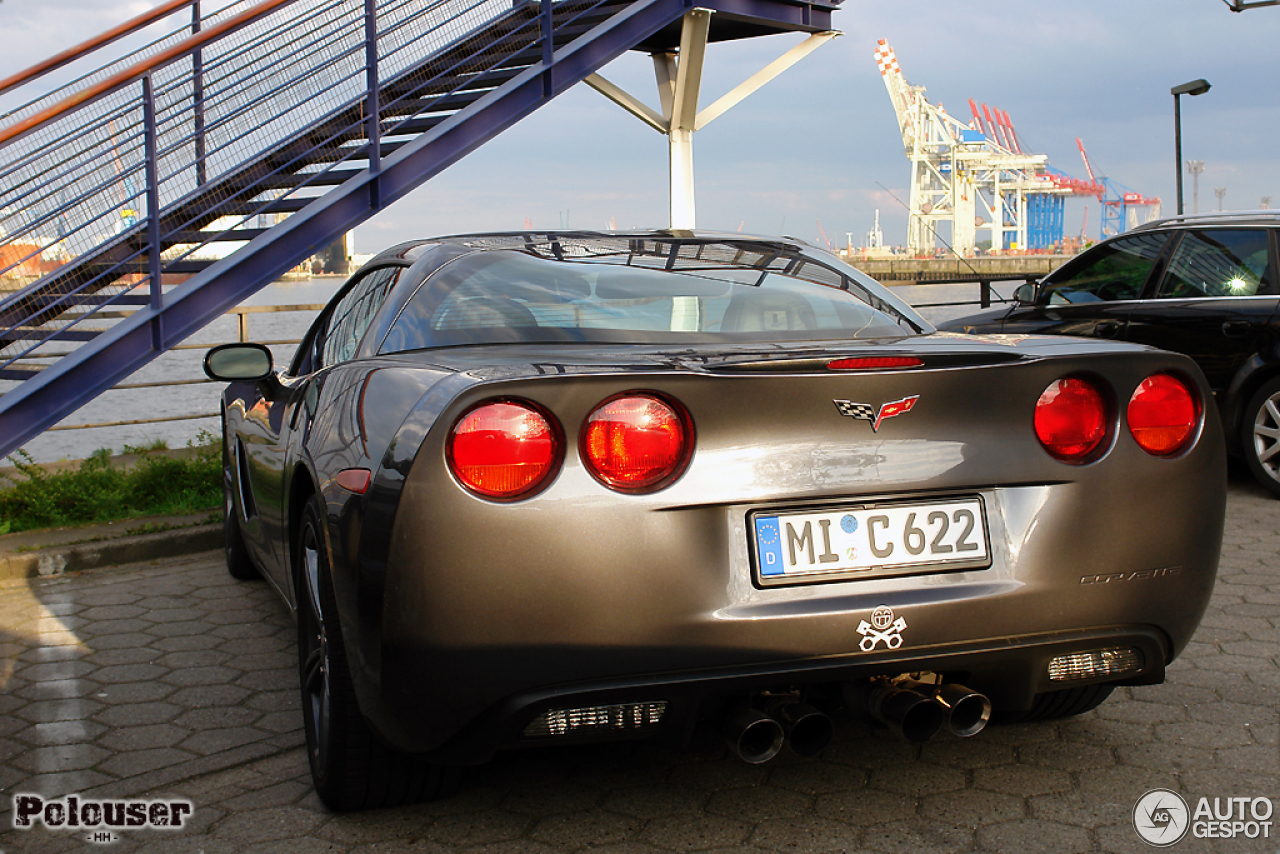 Chevrolet Corvette C6