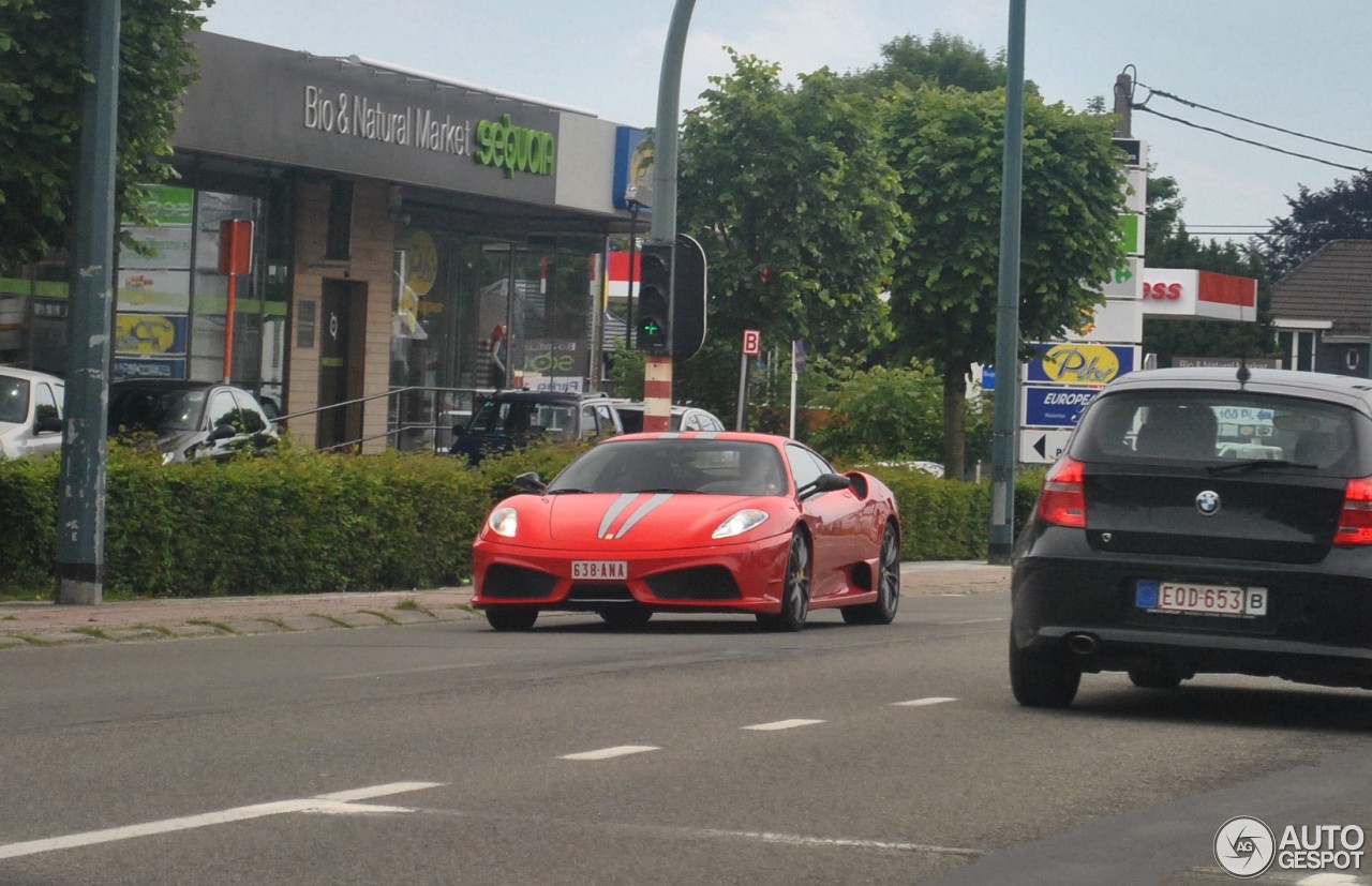 Ferrari 430 Scuderia