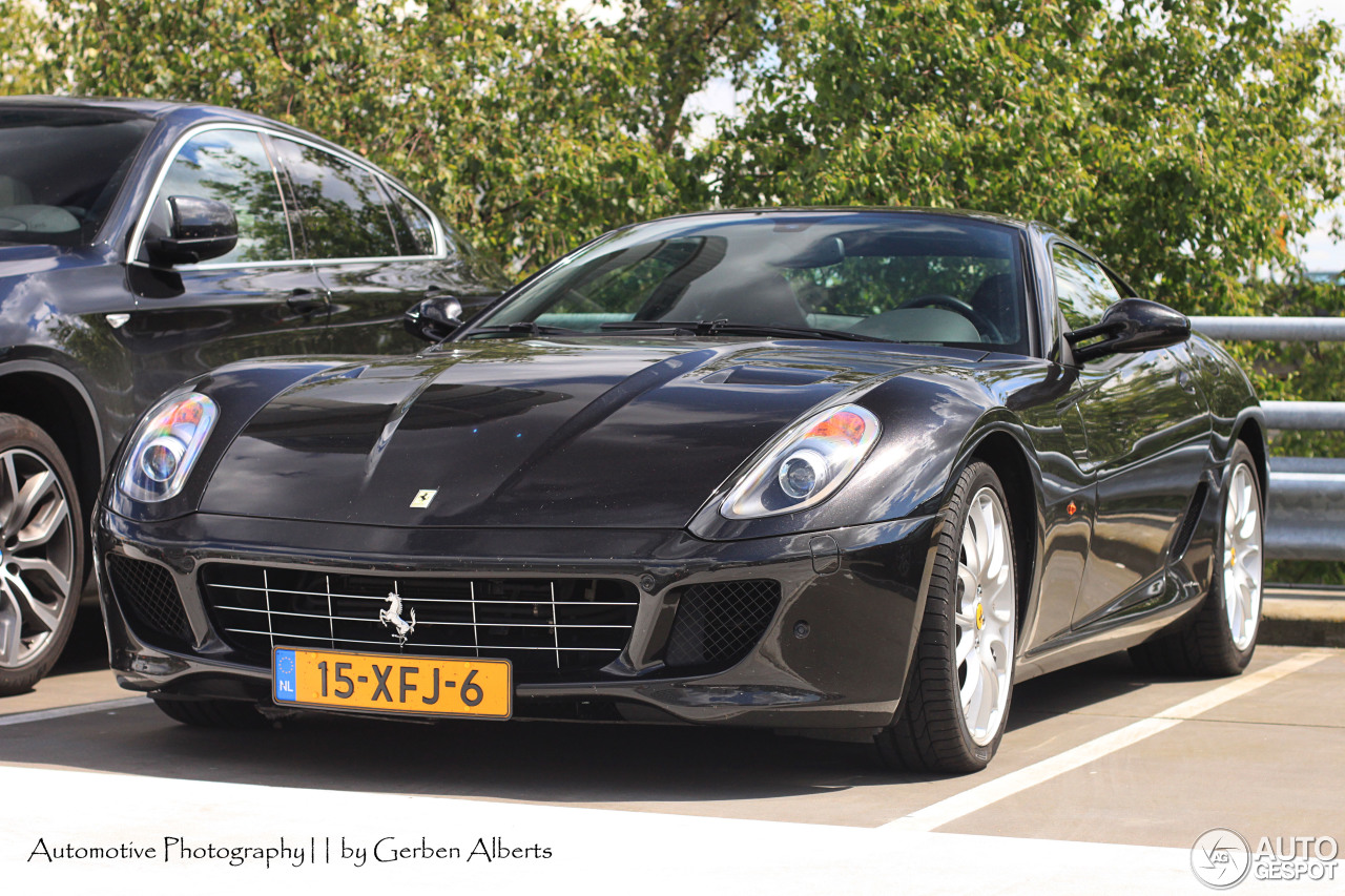 Ferrari 599 GTB Fiorano