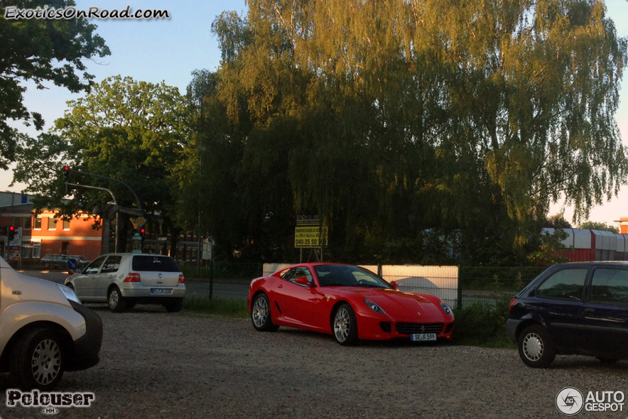 Ferrari 599 GTB Fiorano