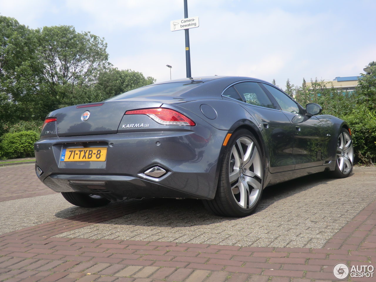 Fisker Karma