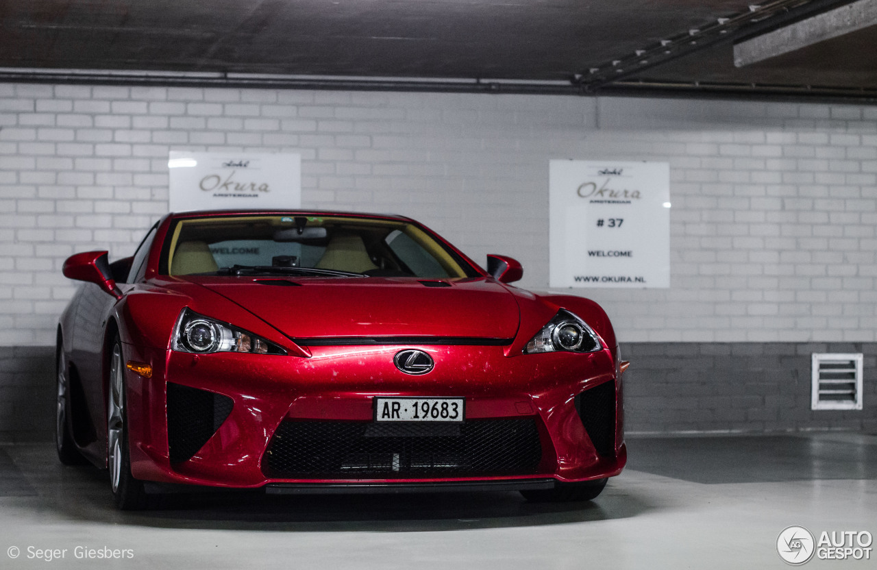 Lexus LFA