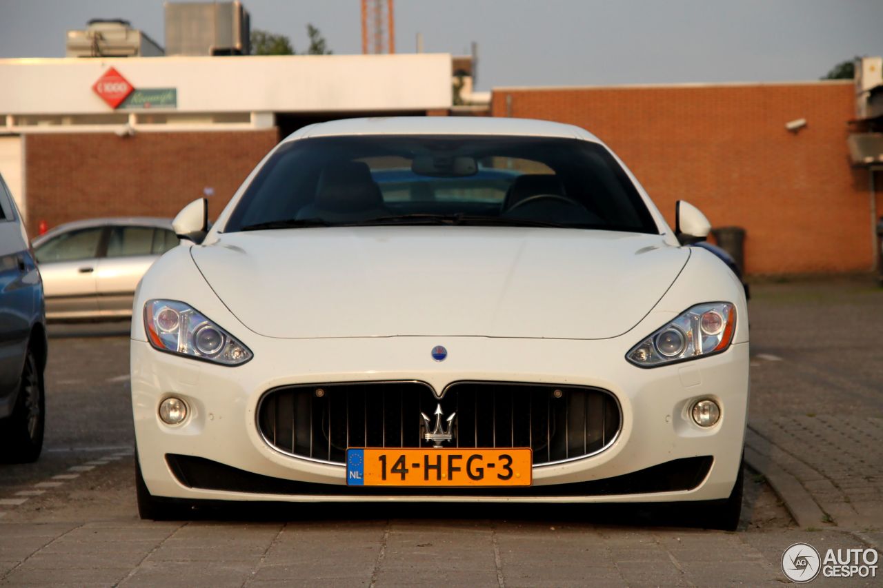 Maserati GranTurismo