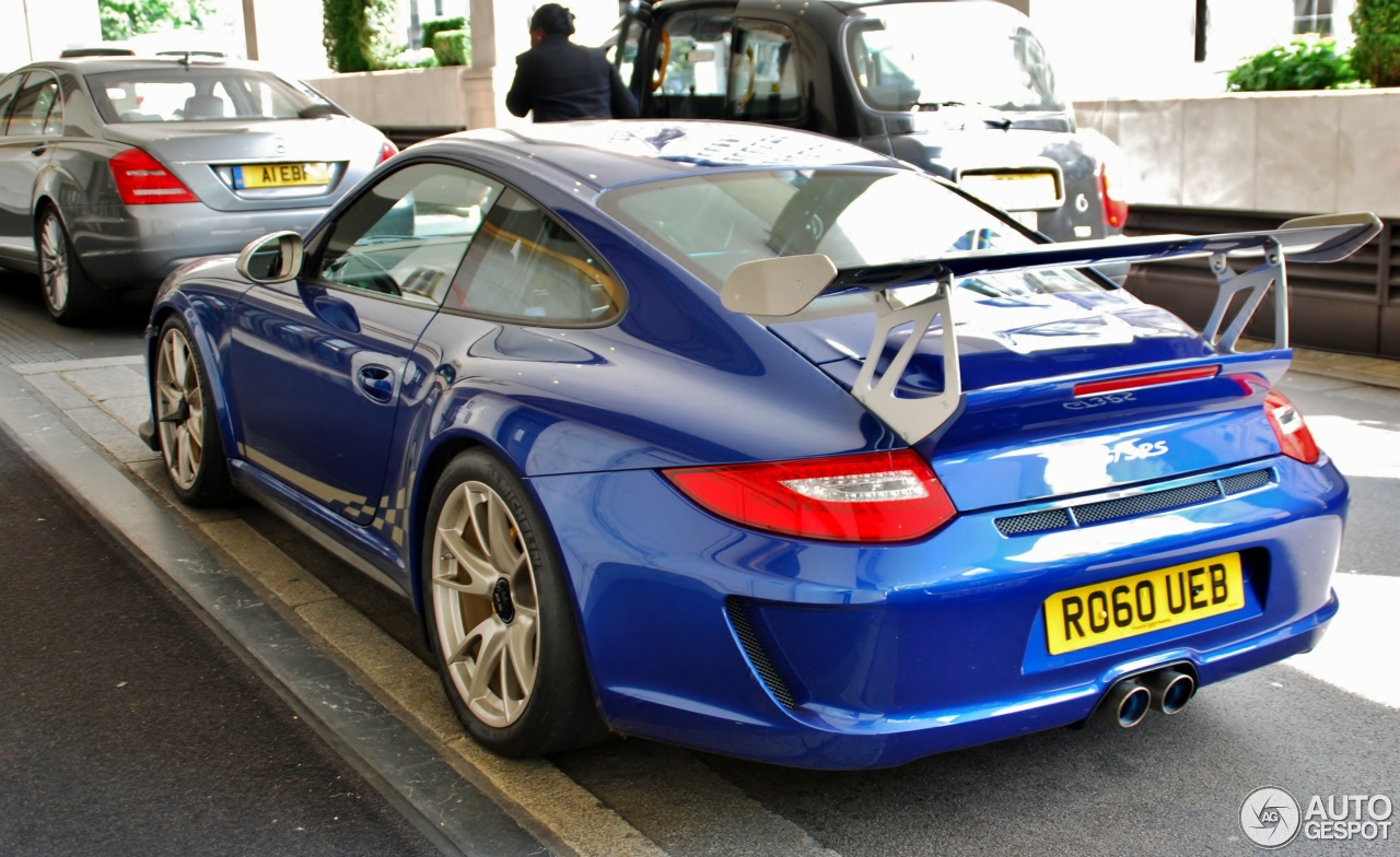 Porsche 997 GT3 RS MkII