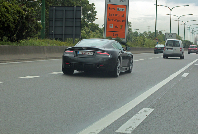 Aston Martin DBS