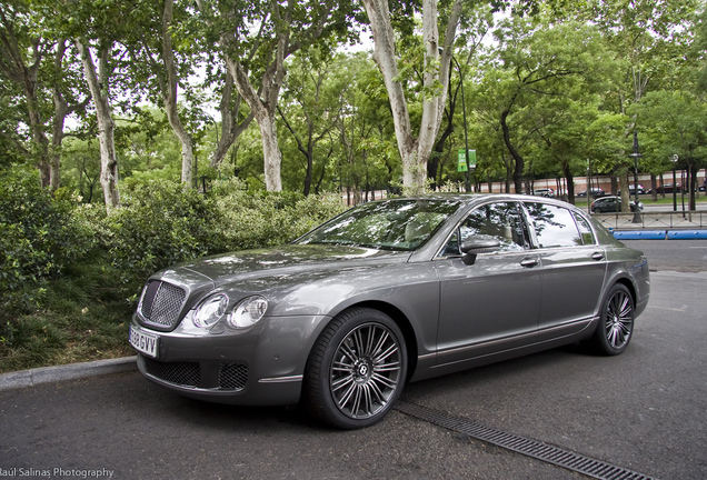 Bentley Continental Flying Spur Speed