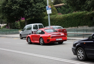 Porsche 959