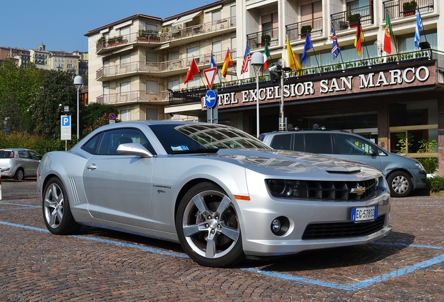 Chevrolet Camaro SS