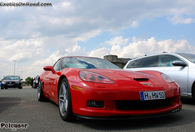 Chevrolet Corvette C6 Z06