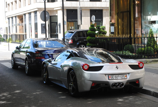 Ferrari 458 Italia